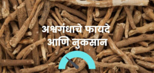 Ashwagandha Benefits in Marathi