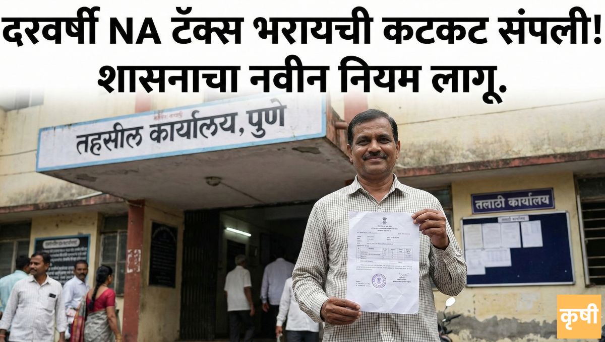 No need to pay na tax