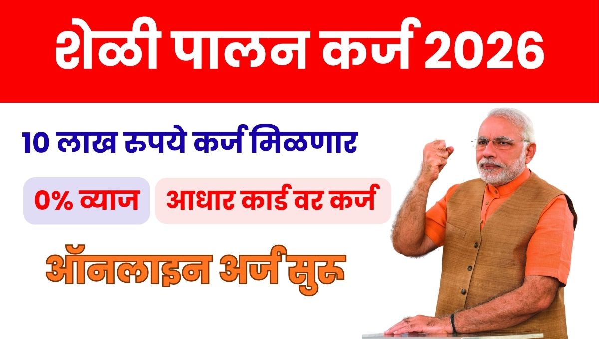 Goat Farming Loan Scheme 2026